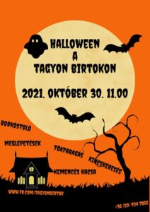 Halloween a Tagyon Birtokon @ Tagyon Birtok